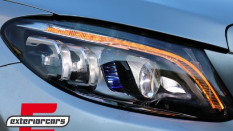 Full Multibeam LED prednja svjetla / Mercedes C-klasa W205 S205 (2014-2018), HLMBW205FX