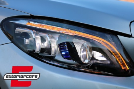 Full Multibeam LED prednja svjetla / Mercedes C-klasa W205 S205 (2014-2018), HLMBW205FX