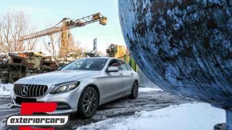 Full Multibeam LED prednja svjetla / Mercedes C-klasa W205 S205 (2014-2018), HLMBW205FX