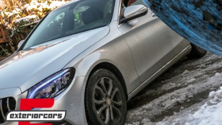 Full Multibeam LED prednja svjetla / Mercedes C-klasa W205 S205 (2014-2018), HLMBW205FX