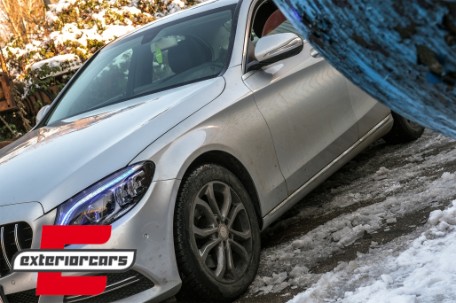 Full Multibeam LED prednja svjetla / Mercedes C-klasa W205 S205 (2014-2018), HLMBW205FX