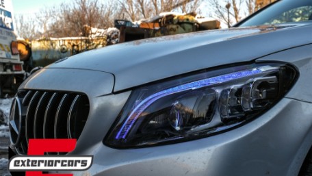 Full Multibeam LED prednja svjetla / Mercedes C-klasa W205 S205 (2014-2018), HLMBW205FX