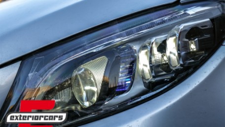 Full Multibeam LED prednja svjetla / Mercedes C-klasa W205 S205 (2014-2018), HLMBW205FX
