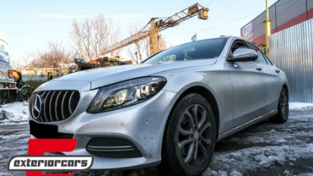Full Multibeam LED prednja svjetla / Mercedes C-klasa W205 S205 (2014-2018), HLMBW205FX
