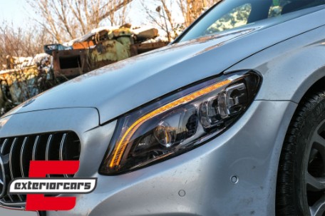 Full Multibeam LED prednja svjetla / Mercedes C-klasa W205 S205 (2014-2018), HLMBW205FX