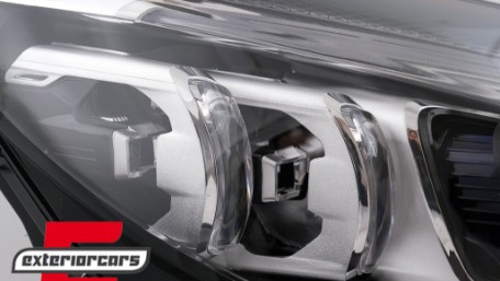 Full Multibeam LED prednja svjetla / Mercedes C-klasa W205 S205 (2014-2018), HLMBW205FX