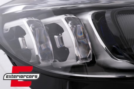 Full Multibeam LED prednja svjetla / Mercedes C-klasa W205 S205 (2014-2018), HLMBW205FX