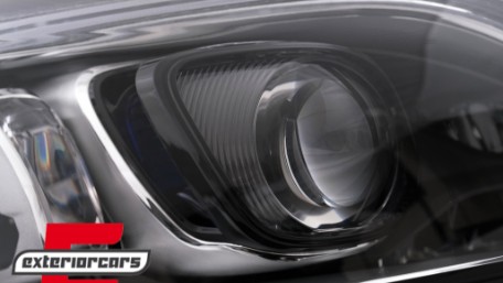 Full Multibeam LED prednja svjetla / Mercedes C-klasa W205 S205 (2014-2018), HLMBW205FX