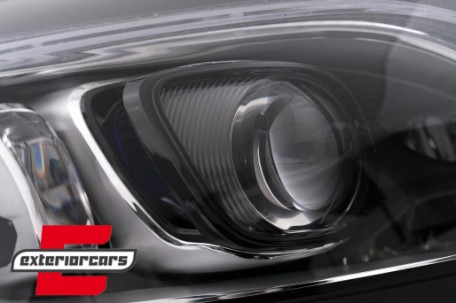 Full Multibeam LED prednja svjetla / Mercedes C-klasa W205 S205 (2014-2018), HLMBW205FX