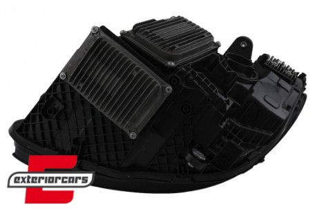 Full Multibeam LED prednja svjetla / Mercedes C-klasa W205 S205 (2014-2018), HLMBW205FX