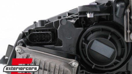 Full Multibeam LED prednja svjetla / Mercedes C-klasa W205 S205 (2014-2018), HLMBW205FX