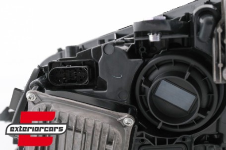Full Multibeam LED prednja svjetla / Mercedes C-klasa W205 S205 (2014-2018), HLMBW205FX