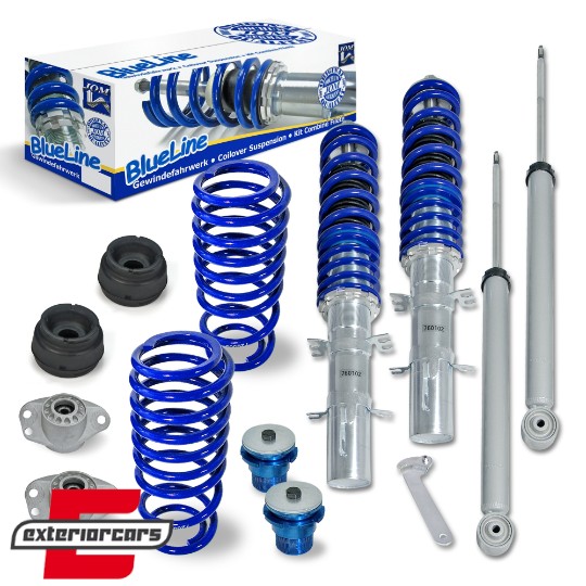 Gewinde JOM BlueLine / Audi A3 8L (1996-2003), 741012S