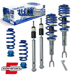 Gewinde JOM BlueLine / Audi A4 B6 B7 Avant Quattro (2000-2008), 741074