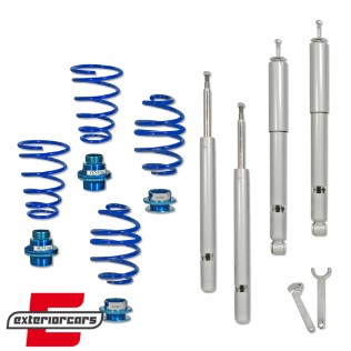 Gewinde JOM BlueLine / BMW serije 3 E30 (1982-1991), 741031