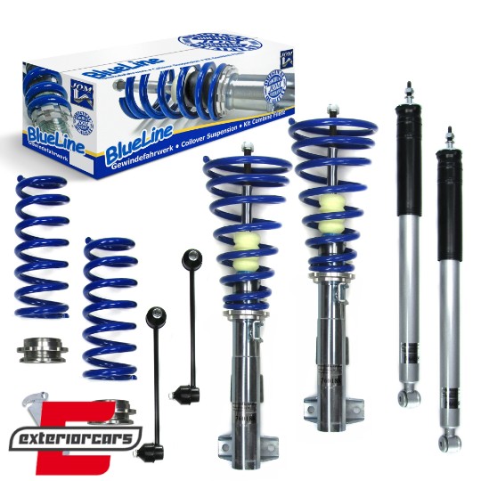 Gewinde JOM BlueLine / Mercedes C-klasa W203 S203 CL203 (2000-2007), 741138