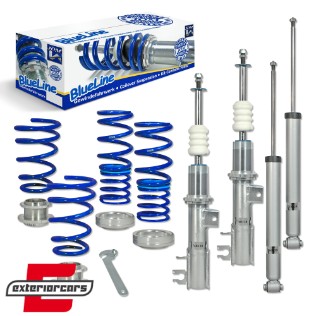 Gewinde JOM BlueLine / Opel Corsa D (2006-2014), 741029