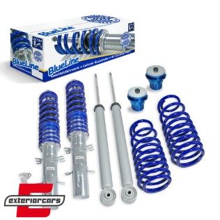 Gewinde JOM BlueLine / Škoda Octavia 1U (1997-2004), 741014
