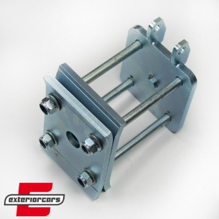Gewinde JOM BlueLine / VW Caddy 3 (2004-2015), 741139
