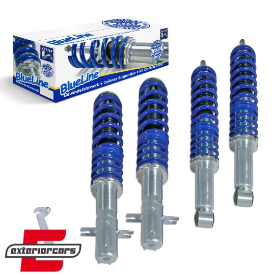 Gewinde JOM BlueLine / VW Golf 1 + Jetta 1 + Scirocco 1 2 (1974-1993), 741006
