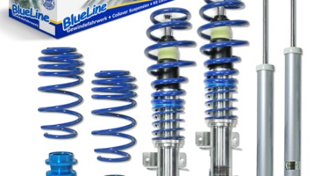 Gewinde JOM BlueLine / VW Polo 9N + Fox (2002-2009), 741072