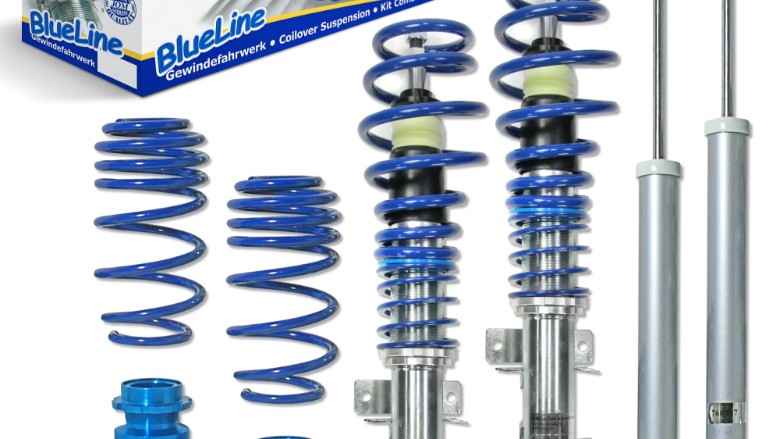 Gewinde JOM BlueLine / VW Polo 9N + Fox (2002-2009), 741072
