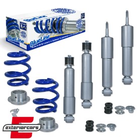 Gewinde JOM BlueLine / VW T4 Transporter Syncro Caravelle Bus (1991-2003), 741097