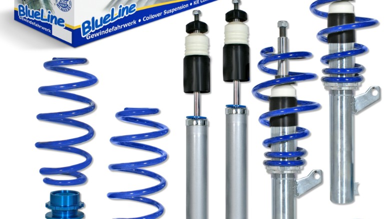 Gewinde JOM BlueLine / VW Touran 1T (2003-2015), 741063