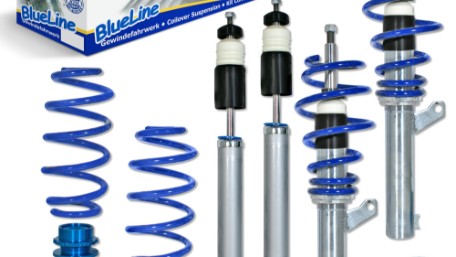 Gewinde JOM BlueLine / VW Touran 1T (2003-2015), 741064