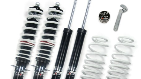 Gewinde JOM eXtrem / Audi A3 8L (1996-2002), 751012
