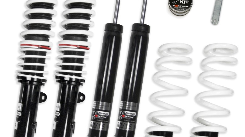 Gewinde JOM eXtrem / BMW serije 1 E87 (2004-2007), 751026