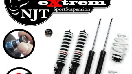 Gewinde JOM eXtrem / BMW serije 3 E36 (1992-2000), 751004