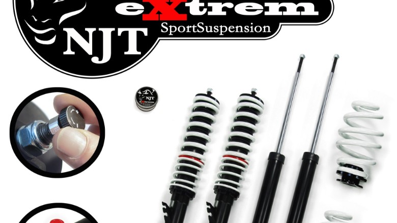 Gewinde JOM eXtrem / BMW serije 3 E36 (1992-2000), 751004
