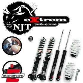 Gewinde JOM eXtrem / BMW serije 3 E36 (1992-2000), 751004