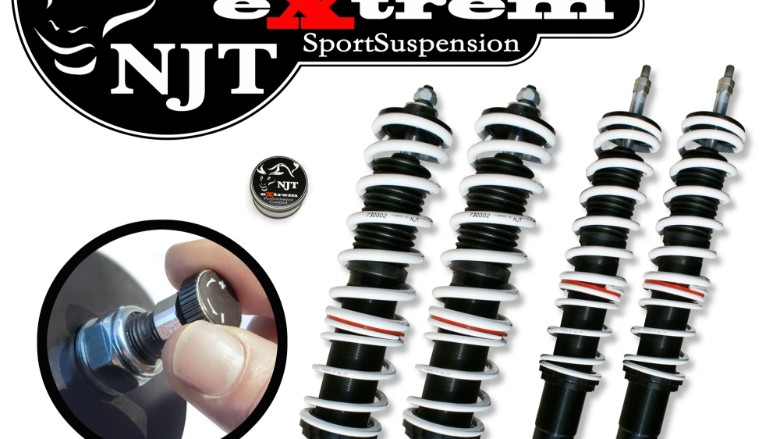 Gewinde JOM eXtrem / VW Golf 3 + Vento (1991-1997), 751000