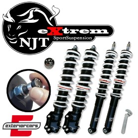 Gewinde JOM eXtrem / VW Golf 3 + Vento (1991-1997), 751000