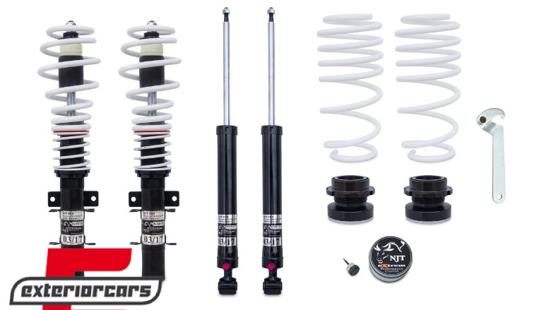 Gewinde JOM eXtrem / VW Polo 9N + Fox 5Z (2002-2009), 751072