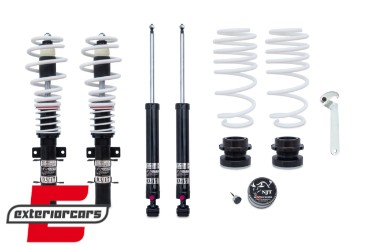 Gewinde JOM eXtrem / VW Polo 9N + Fox 5Z (2002-2009), 751072