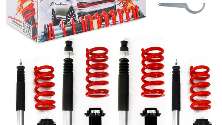 Gewinde JOM RedLine / Mercedes C-klasa W202 + CLK W208 + E-klasa W210 (1993-2003), GF200311