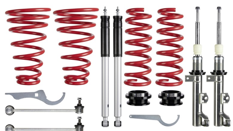Gewinde JOM RedLine / Mercedes C-klasa W203 CL203 S203 (2000-2007), GF200247