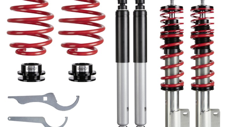 Gewinde JOM RedLine / Opel Corsa A B Tigra (1982-2004), GF200109