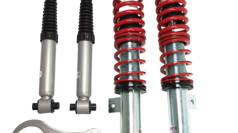 Gewinde JOM RedLine / Peugeot 206 + Kombi (1998-2007), GF200126