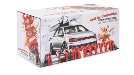 Gewinde JOM RedLine / Seat Leon 5F ST (2012-2019), GF200301