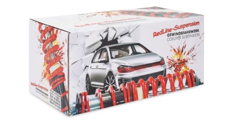 Gewinde JOM RedLine / Škoda Octavia 5E (2012-2019), GF200303