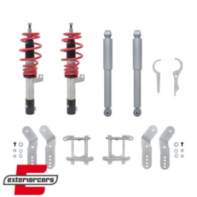 Gewinde JOM RedLine / VW Caddy 3 (2004-2015), GF200210