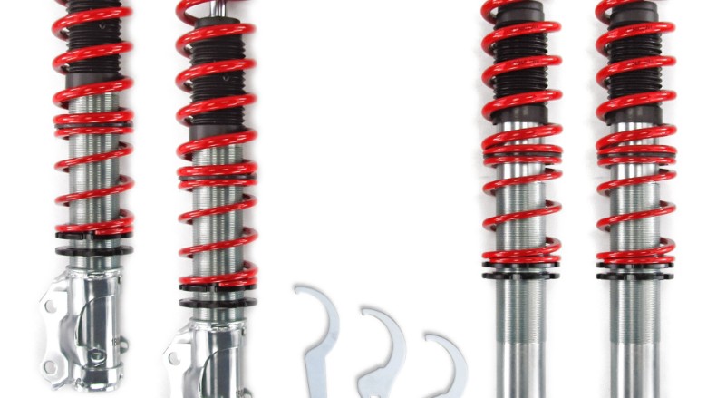Gewinde JOM RedLine / VW Golf 3 Cabrio + Golf 4 Cabrio (1993-2002), GF200104