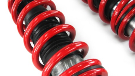 Gewinde JOM RedLine / VW Golf 3 Cabrio + Golf 4 Cabrio (1993-2002), GF200104