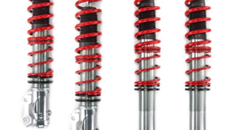 Gewinde JOM RedLine / VW Golf 3 Cabrio + Golf 4 Cabrio (1993-2002), GF200104