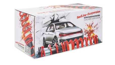 Gewinde JOM RedLine / VW Golf 7 Hatchback + karavan + Sportsvan (2012-2019), GF200299