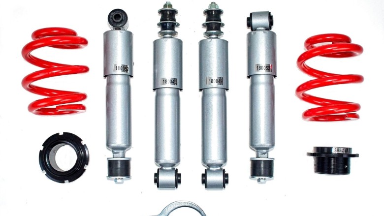 Gewinde JOM RedLine / VW T4 Transporter Syncro Multivan Caravelle Bus (1991-2003), GF200181